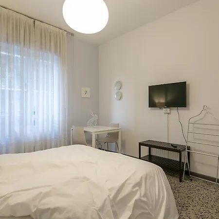 公寓 Mauro's Flat 米兰
