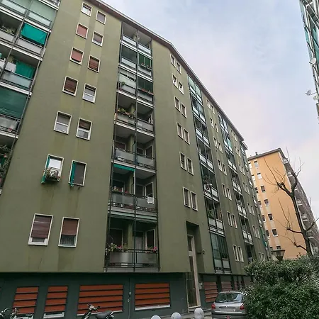 公寓 Mauro's Flat 米兰