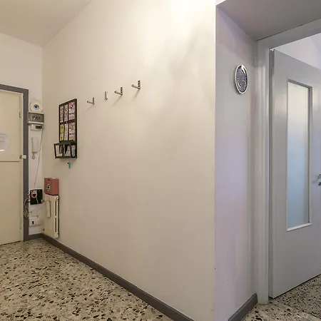 公寓 Mauro's Flat 米兰