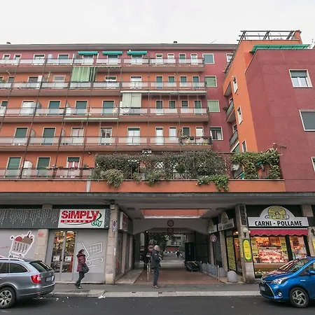 公寓 Mauro's Flat